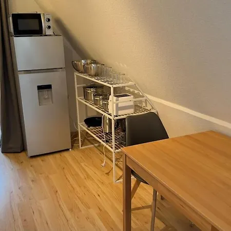 Vollausgestattete Wohung *