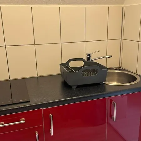 Vollausgestattete Wohung Apartment Fellbach